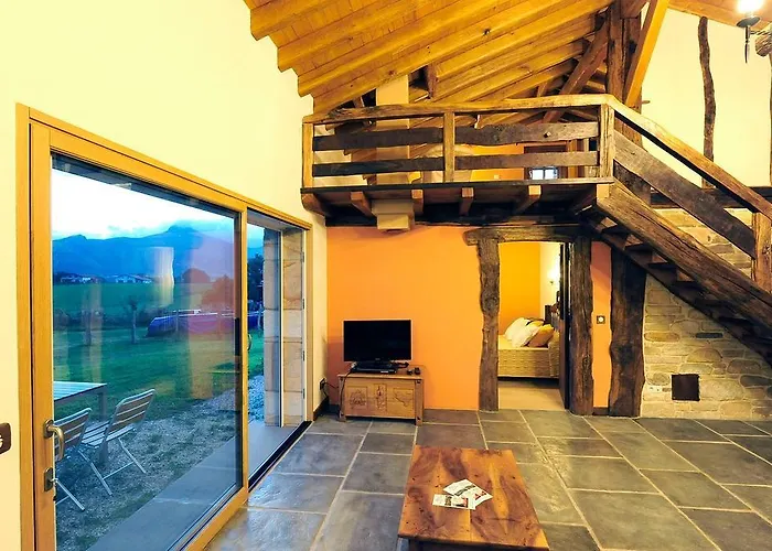 安尼库伯达度假屋 度假居 *